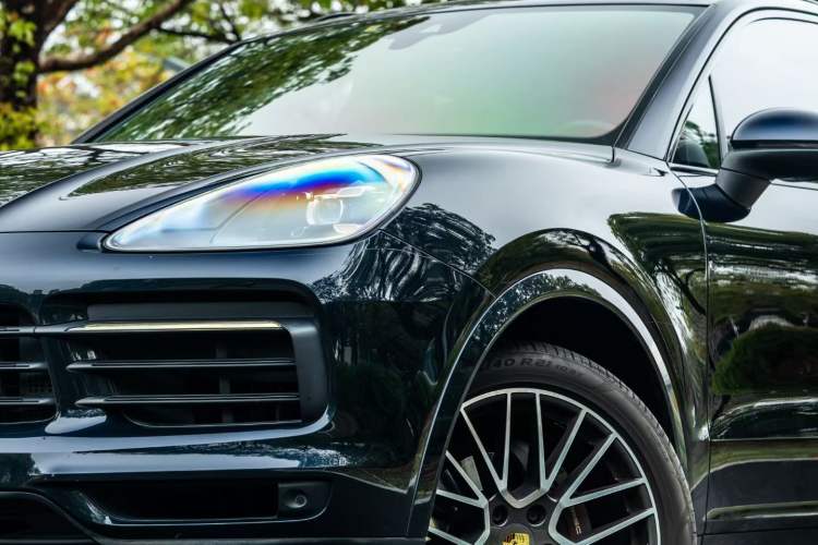 Used Porsche Cayenne 2018 Cayenne 3.0T