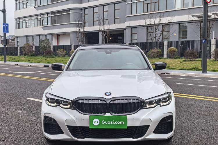 Used BMW 3 Series 2022 Updated 325i M Sport Package