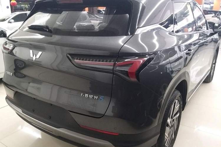 Used Wuling Xingguang S 2024 130km Flagship Version