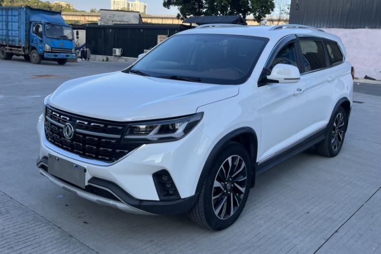 Used FORTHING T5L 2019 1.5T CVT Luxury 7-Seater