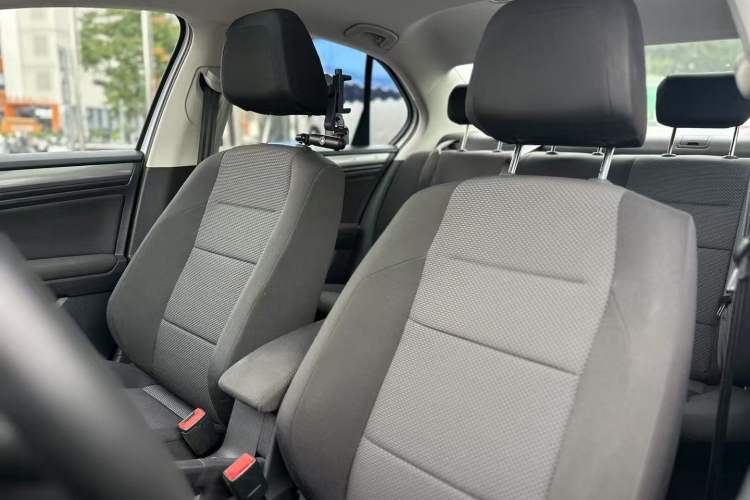 Used Volkswagen Bora 2019 Bora Legend 1.5L Automatic Leading Model China VI Standard Interior 4