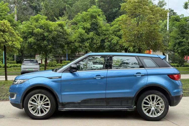 Used Land X7 2015 2.0T Panoramic Prestige Edition