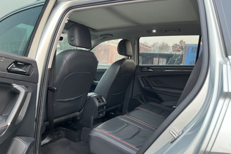 Used Volkswagen Tiguan L 2018 380TSI Automatic All-Wheel Drive Flagship Edition