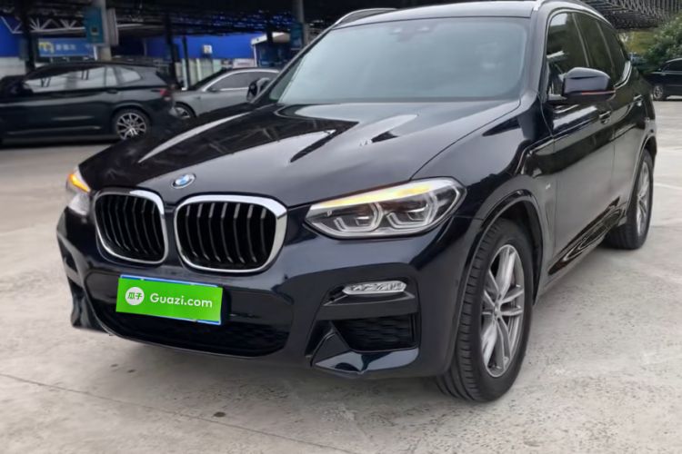 Used BMW X3 2018 xDrive28i M Sport Package China VI
