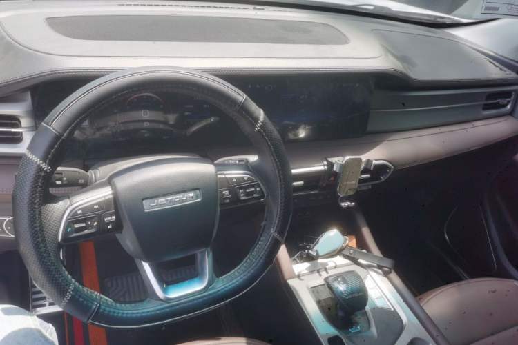 Used JETOUR X90 PLUS 2023 Facelift 1.6TD DCT Villa 7-Seater