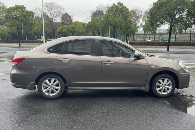 Used Nissan Sylphy 2018 Classic 1.6XE+ Manual Leading Edition