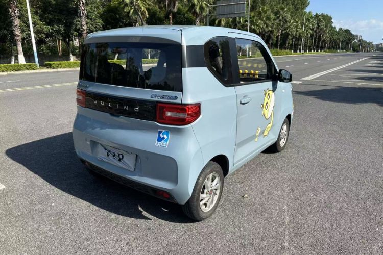Used Wuling Hongguang MINIEV 2020 Enjoy Edition Lithium-Ion Battery