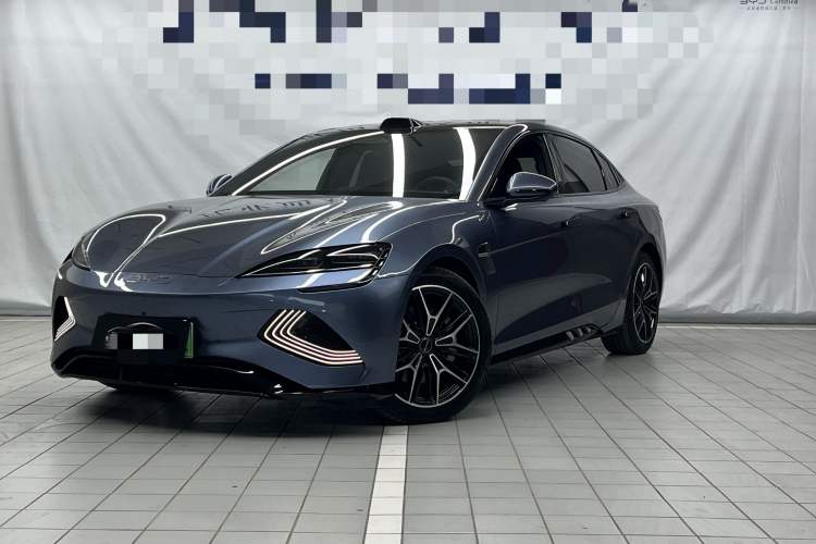 Used BYD Seal 2025 650 Intelligent Driving Version