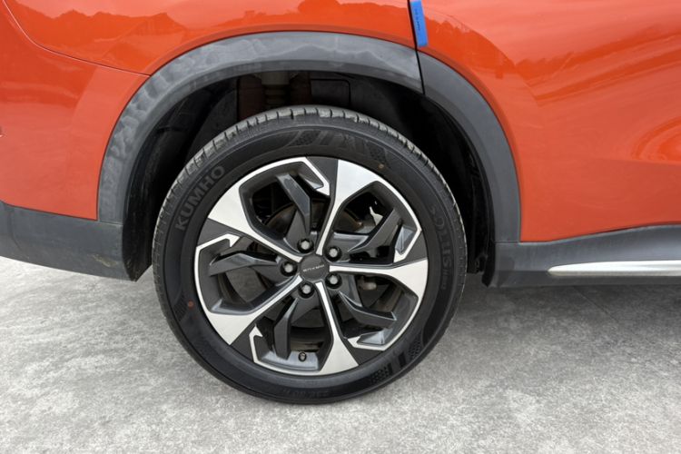 Used SAIC MAXUS D60 2019 1.5T Automatic Luxury Edition 5-seater