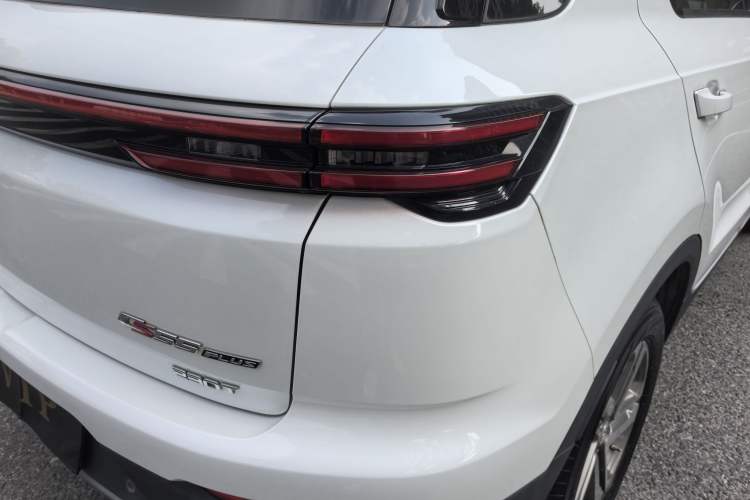 Used Changan CS55PLUS 2020 1.5T Manual Colorful Model
