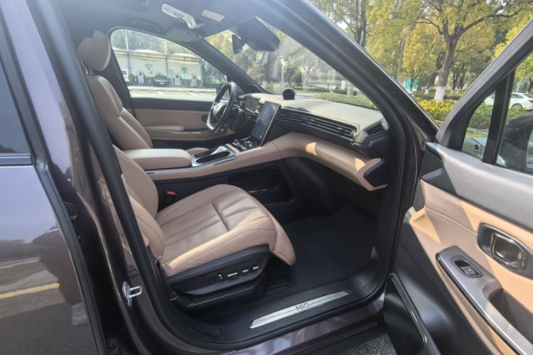 Used Nio ES8 2020 580 km Range Six-Seater Version