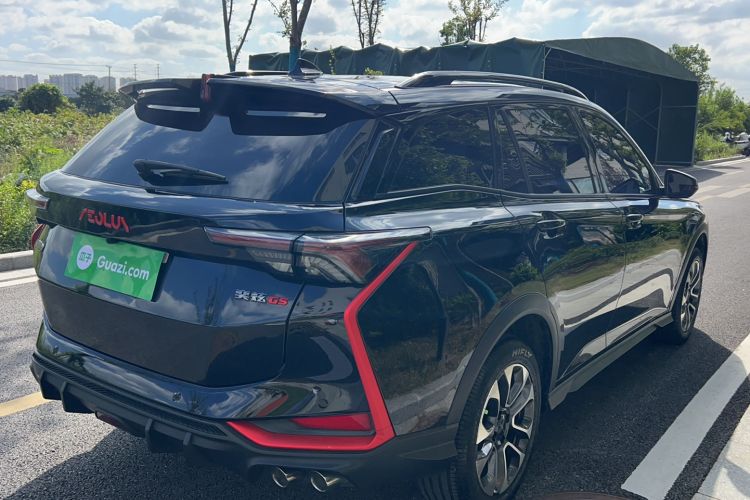 Used Dongfeng Aeolus Yixuan GS 2021 230T Automatic Zuiyao Wushu Edition