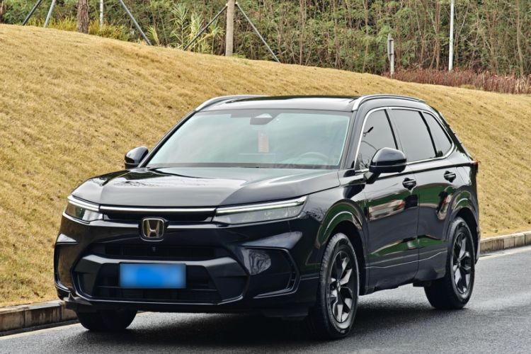 Used Honda Breeze 2025 240TURBO Two-Wheel-Drive Luxury Edition 5 Seats