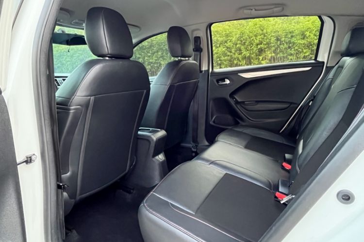 Used Citroen C3-XR 2015 1.6THP Automatic Pioneer Model Interior 1