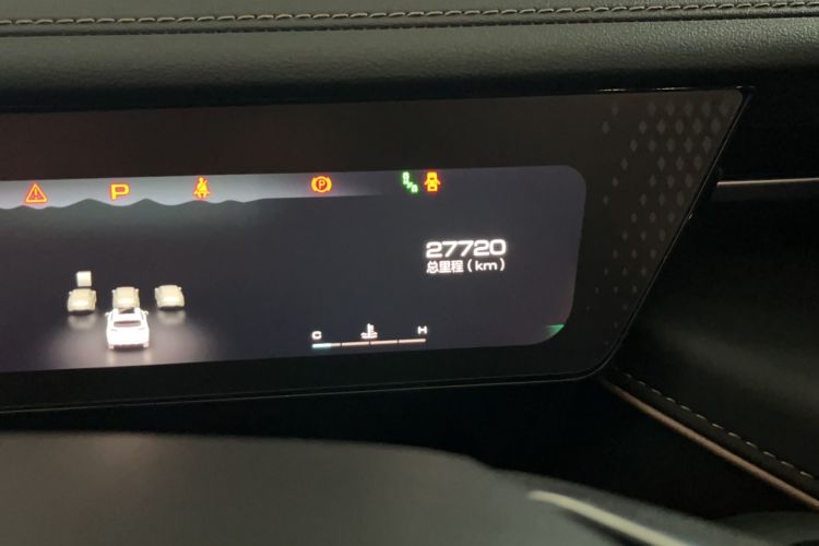 Used Wey Mocha 2021 2.0T Two-Wheel-Drive Premium Edition