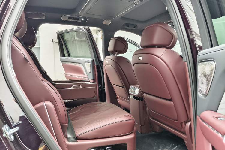 Used VOYAH Titan 2026 Model Max+ Interior 3