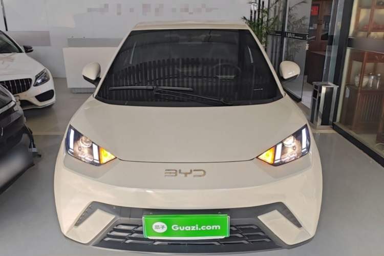 Used BYD Seagull 2025 305km Active Version
