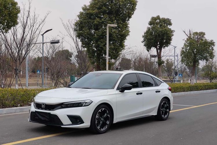 Used Honda Civic 2023 HATCHBACK 240TURBO CVT Extreme Edition
