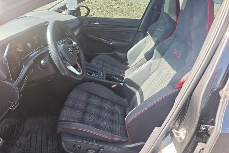 Used Volkswagen Golf GTI 2021 380TSI DSG GTI
