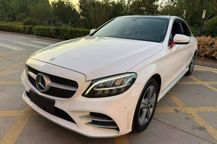 Used Mercedes-Benz C-Class 2020 C 260 L Sport Edition