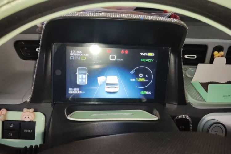 Used Wuling Hongguang MINIEV 2021 Macaron Premium Model – Lithium Iron Phosphate