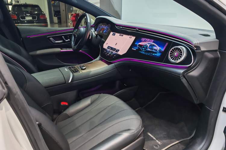 Used Mercedes-Benz EQS 2022 450+ Pioneer Edition