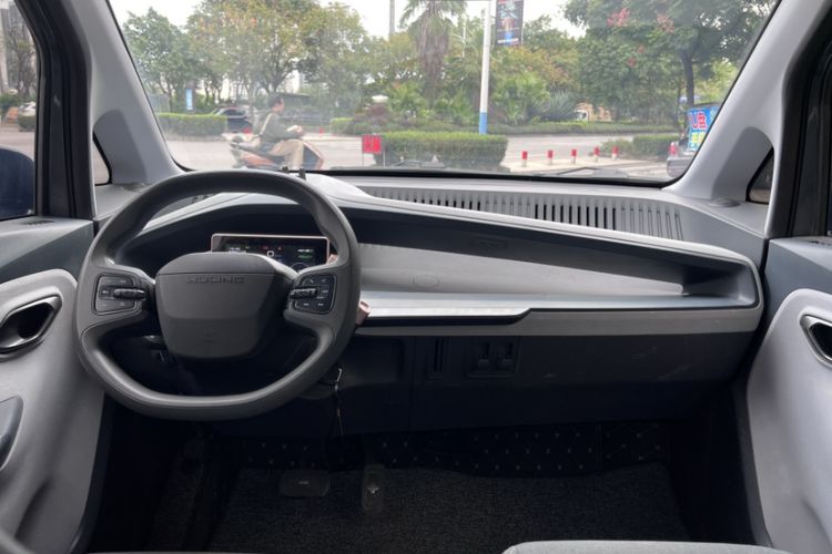 Used Wuling NAMMIEV 2021 Playful Model – High-Power Version
