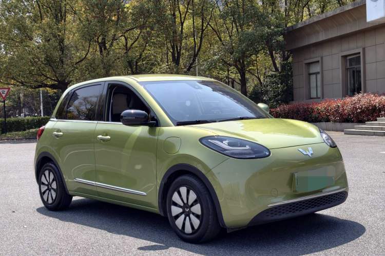 Used Wuling Bingo 2023 333 km Lingxi Connected Version Exterior 2