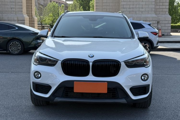 Used BMW X1 2018 sDrive18Li Fashion Model Exterior 5