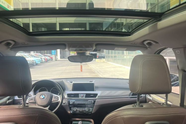 Used BMW X1 New Energy 2019 xDrive25Le Luxury Model
