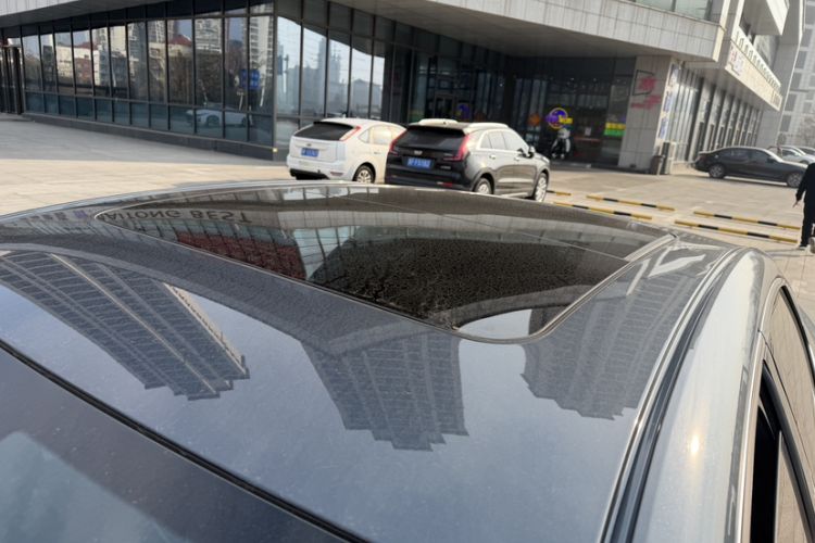 Used Geely Auto Preface 2021 Revised Version 2.0TD Luxury Edition
