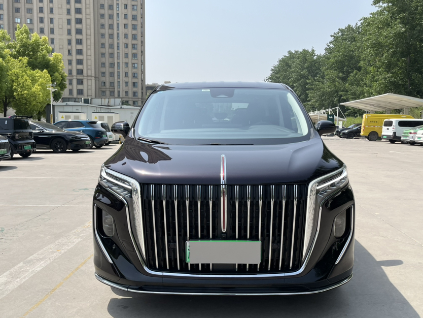 Hongqi HQ9 PHEV 2024 2.0T Four-Wheel Drive Luxury Edition — снимка 14