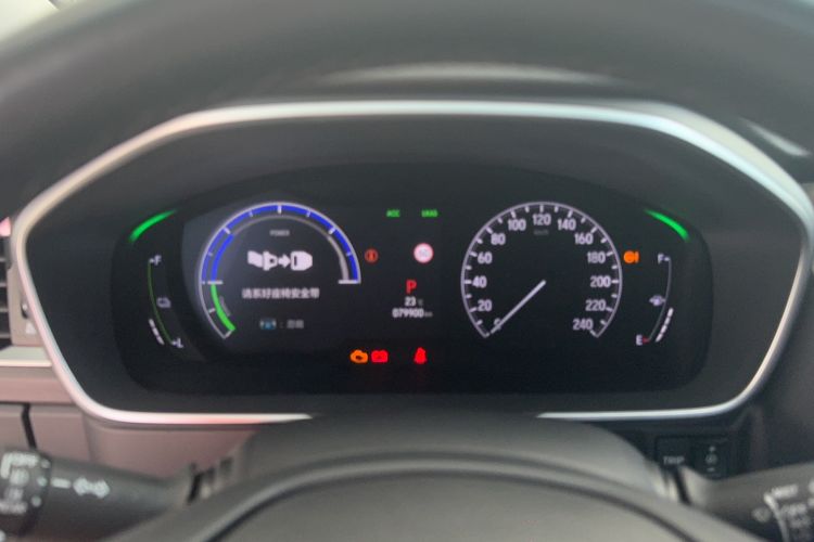 Used Honda Elysion 2022 2.0L eHEV Luxury Edition Instrument Cluster