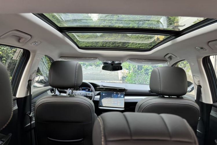 Used Cowin Kunlun 2023 Kunlun 500 Starry Edition
