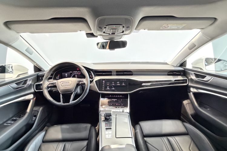 Used Audi A7 2023 45 TFSI Prestige Edition