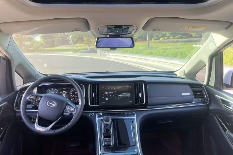 Used GAC Trumpchi M8 2021 Lingxiu Series 390T Ultimate Edition