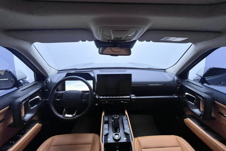 Used Haval H Dog New Energy 2024 Hi4 102km Trend Electric Version Plus
