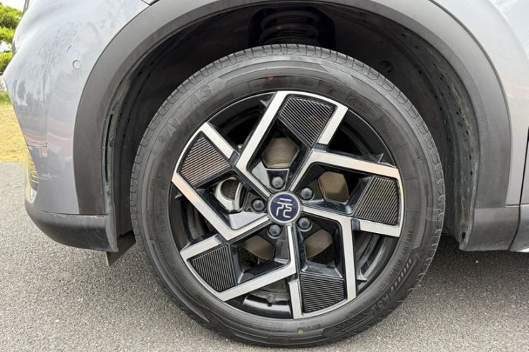 Used BYD Yuan PLUS 2024 Honor Edition 510KM Beyond Model