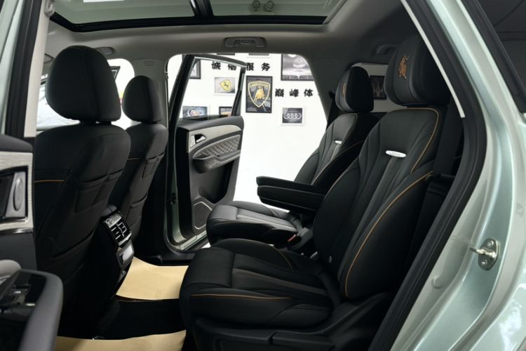 Used FORTHING Yacht 2022 1.5T DCT Yangfan Edition