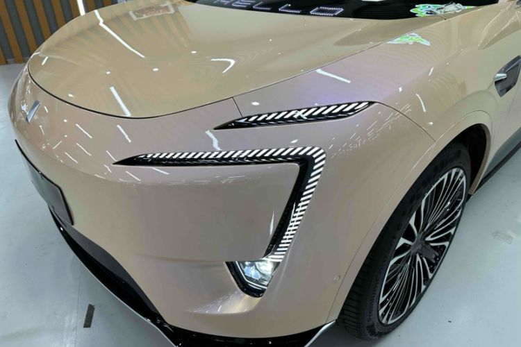 Used Avatr 11 2024 700 Three-Laser Four-Wheel Drive Recommended Version