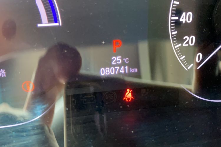 Used Honda Accord 2018 Rui Hybrid 2.0L Rui Ling Edition China VI
