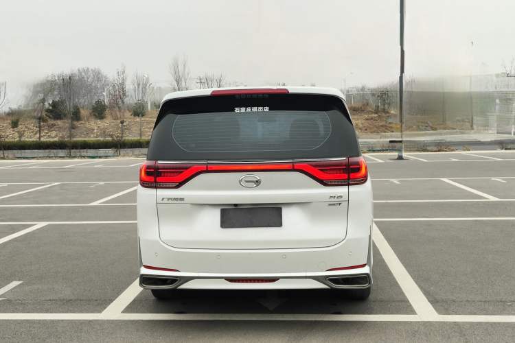 Used GAC Trumpchi M8 2023 Lingxiu Series 390T Luxury Edition
