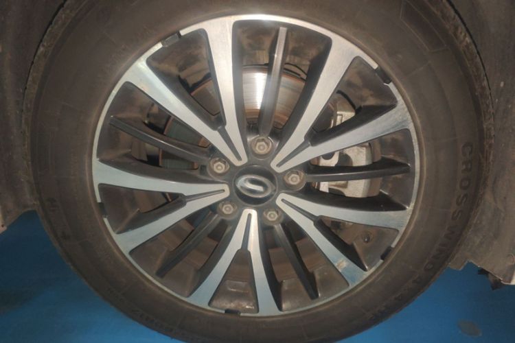 Used GAC Trumpchi M8 2021 Lingxiu Series 390T Luxury Edition Exterior 5