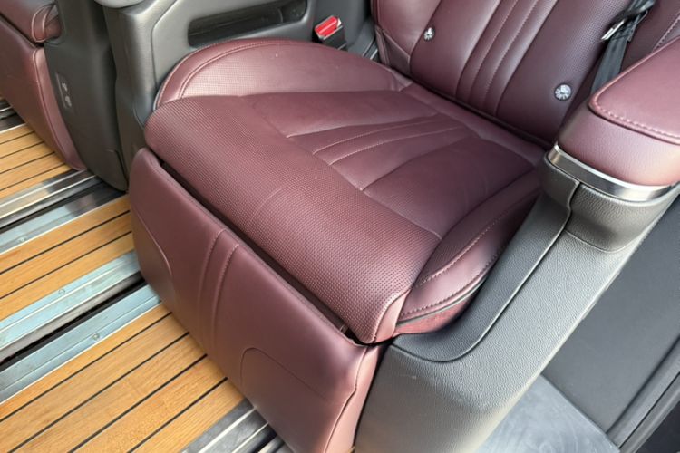 Used Hongqi HQ9 2023 2.0T Smart Connect Flagship Edition