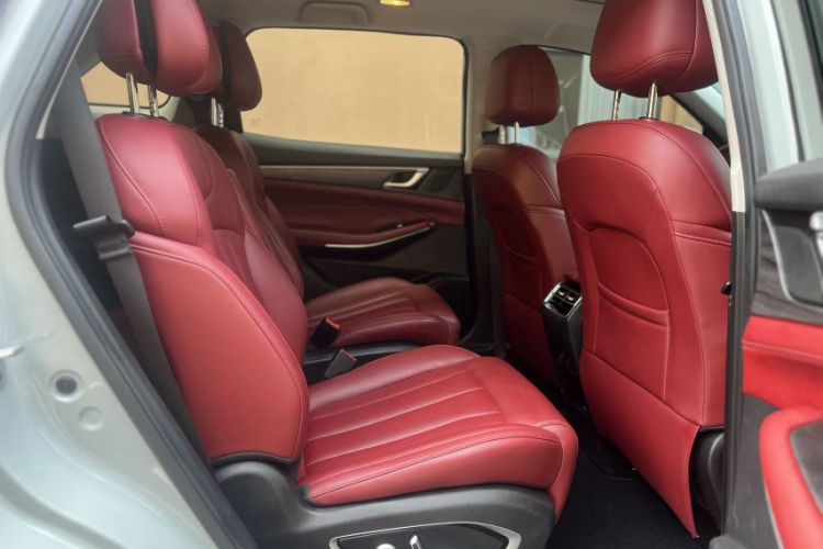 Used Dongfeng Fengon 580 2022 1.5T Automatic Luxury Edition