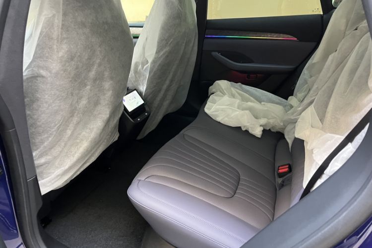 Used Jiyue 07 2024 Standard Edition
