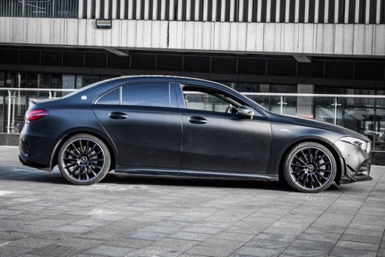 Used Mercedes-Benz A-AMG 2020 AMG A 35 L 4MATIC