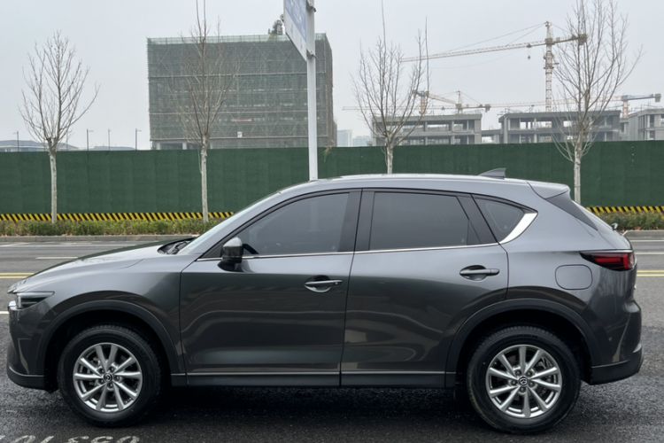 Used Mazda CX-5 2024 2.0L Automatic Two-Wheel Drive ZhiShang Version