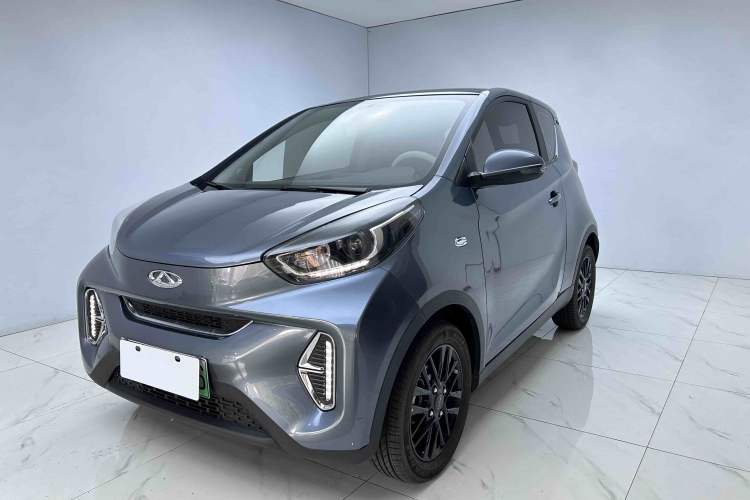 Used Chery QQ Little Ant 2024 Edition Youth Version 251km True Love Edition 25.05 kWh