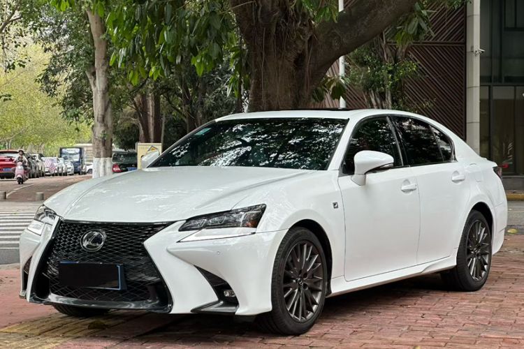 Used Lexus GS 2017 300 F SPORT